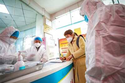 No Coronavirus Case in Gujarat So Far, Airport Screening in Place: Govt