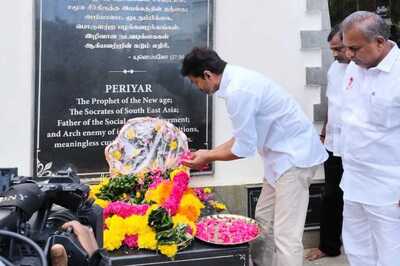 Will Garlanding Periyar Statue Widen Vijay’s Field of Play & Add Spice to Bipolar Contest in Tamil Nadu?