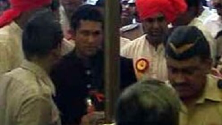 Sachin recovering satisfactorily: BCCI