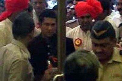 Sachin recovering satisfactorily: BCCI