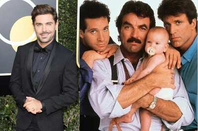 Zac Efron Joins Disney Plus' Three Men and a Baby Remake