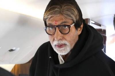 How Amitabh Bachchan Fit in During Jhund Shoot