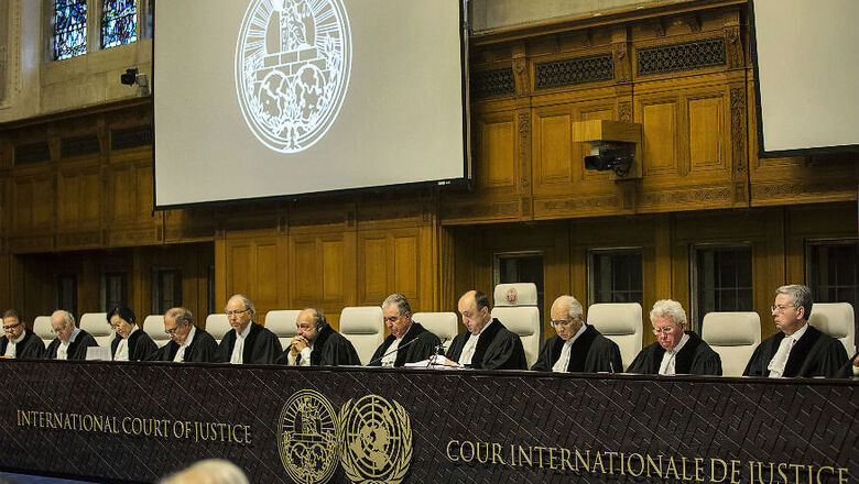 Ukraine Accuses Russia of 'Terrorism' in top UN Court