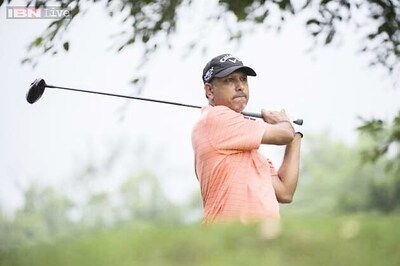 Shoulder injury forces Jeev Milkha to miss golf tourney in SA