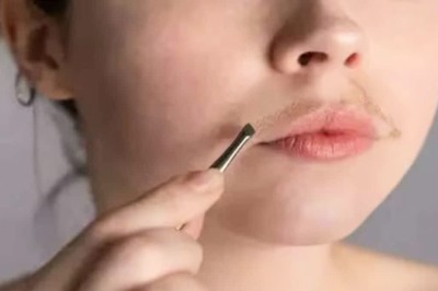 3 Homemade Packs To Remove Facial Hair Naturally