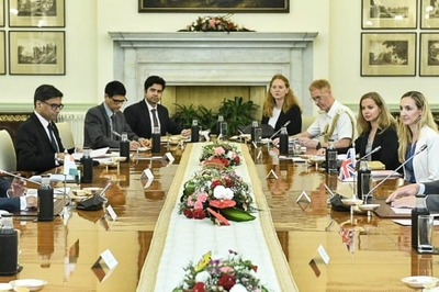 India, UK NSAs Discuss Cooperation on Cyber And Regional Security, Violent Extremism