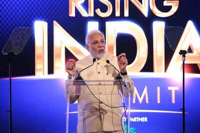Here are the Key Takeaways From PM Modi’s Speech at News18 Rising India Summit