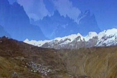 1st batch of Mansarovar pilgrims to cross Nathula in Sikkim on June 21