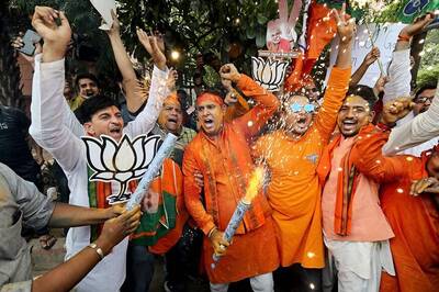 With SP-BSP Parting Ways, BJP Has Easy Win in Hamirpur Bypoll; Party Credits Good Governance