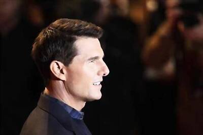 Tom Cruise: My family were the rulers of north Ireland