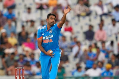 'You Will Get to Hear...': Rahul Dravid Reacts to Query on R Ashwin Making it to India's World Cup Squad
