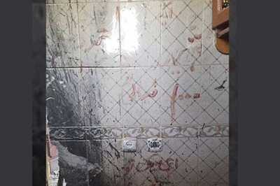 Terrorists wrote 'revenge for Afzal Guru' in blood on walls of Indian Consulate in Afghanistan's Mazar-e-Sharif