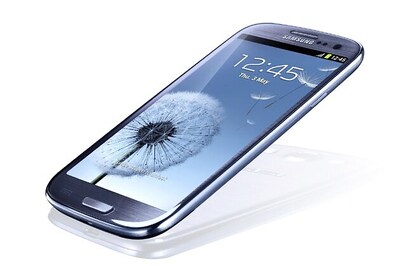 Unconfirmed Samsung Galaxy S III price: Rs 35,000