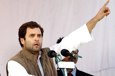 Will not align with criminals, thieves, vows Rahul