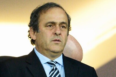 Platini unconvinced by German Champions League domination