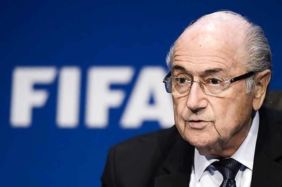 Sepp Blatter will not attend IOC meeting: FIFA
