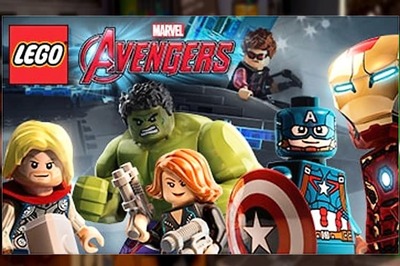 From 'Lego Marvel Avengers' to 'Rise of the Tomb Raider': Upcoming video games with their release dates