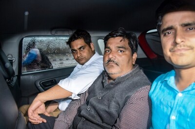 Suspended AAP Leader Tahir Hussain Told Accused in January to be Prepared for ‘Big Riot’: Chargesheet