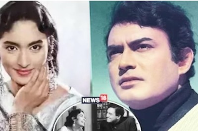 When Nutan Slapped Sanjeev Kumar On The Sets Of Devi For This reason