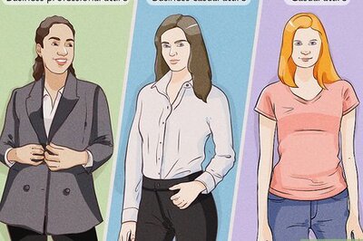 How to Dress (for Businesswomen)
