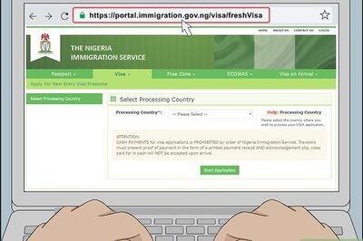 How to Apply for a Nigerian Visa