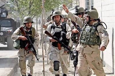 Kabul attack: fighting ends with explosions