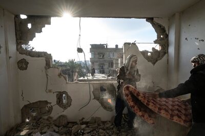 Hamas Warns Israeli Invasion of Rafah Will 'Torpedo' Hostage Talks