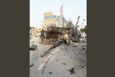 8 Policemen Killed, 23 Injured in Three Suicide Attacks in Pak's Balochistan