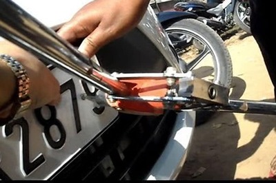 NGO Appeals Against Auto Companies Making High-Security Registration Plates in India