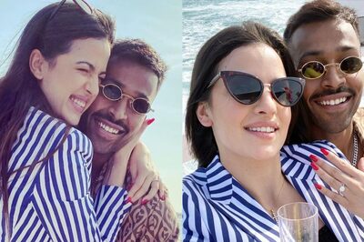 Hardik Pandya Proposed to Natasa Stankovic Without Informing Parents: 'I Had Enough in My Life...' | Viral