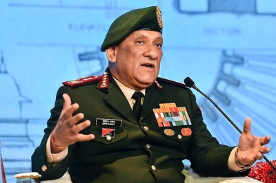 Chief of Defence Staff Bipin Rawat, 3 Service Chiefs to Hold Press Conference at 6pm Today