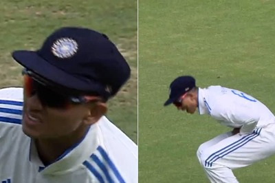 After Rishabh Pant, Another Injury Scare for India as Yashasvi Jaiswal Leaves the Field in Pain: WATCH
