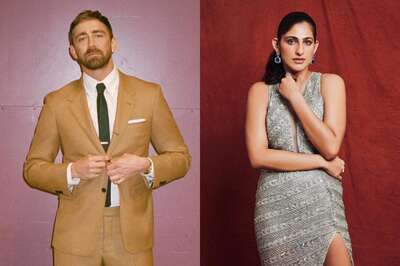 Lee Pace Lauds Foundation Co-Star Kubbra Sait, Captain Marvel Star Recalls Shooting in India | Exclusive