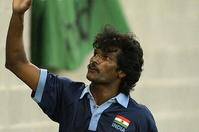 Dhanraj Pillay is against foreign coaches in India