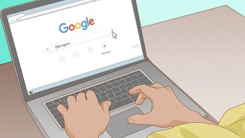 How to Become a DEA Agent