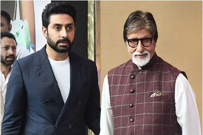 Amitabh Bachchan, Abhishek Responding Well to Treatment; To Stay in Hospital for at Least 7 Days