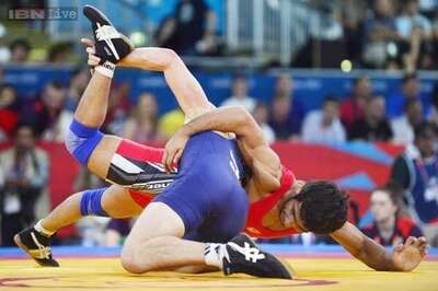 Amit Kumar enters World Wrestling Championships final