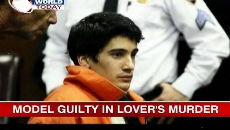 US: Portuguese model convicted in castration killing