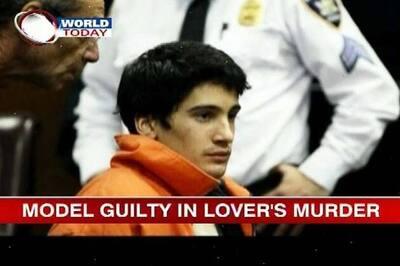 US: Portuguese model convicted in castration killing