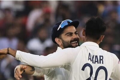 On This Day In 2021: Twenty-Seven Wickets Fell on Day 2 as India Beat England by Ten Wickets