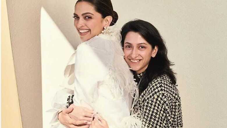 Deepika Padukone Missing Her Sister Anisha During Lockdown