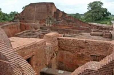 Nalanda International University won't be stalled: Nitish Kumar