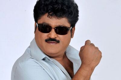 Actor Jaggesh turns director with 'Guru'
