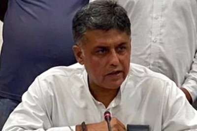 'Worthwhile to Look at History of Communists' Presence in Cong': Manish Tewari's Cryptic Tweet Ahead of Kanhaiya's Induction