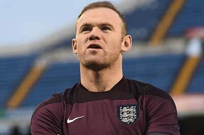 Wayne Rooney faces 'huge challenge' for England starting place