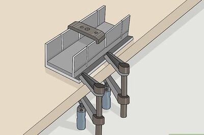 How to Cut Mitre Joints