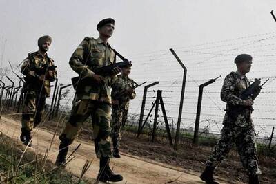 BSF may be withdrawn from LoC, deployed to secure Indo-Pak International Border