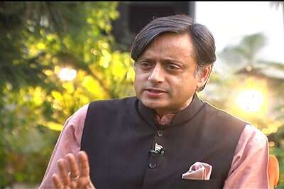 Kanhaiya never said he is not proud to be Indian, says Tharoor