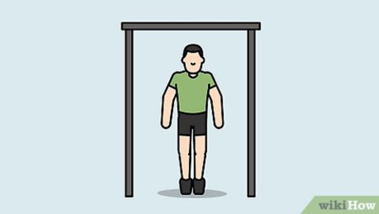 How to Do a Chin Up