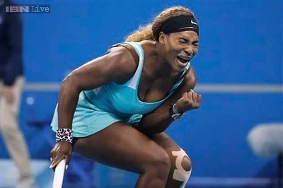 Serena Williams up against youth in WTA finals
